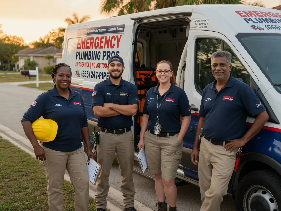 Emergency Plumber company in New Caney, TX