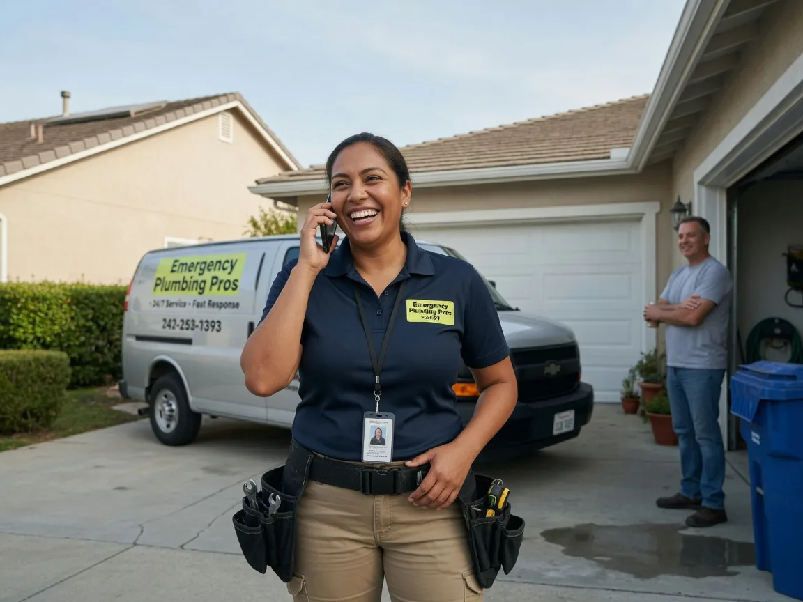 Emergency Plumber New Caney, TX FAQs